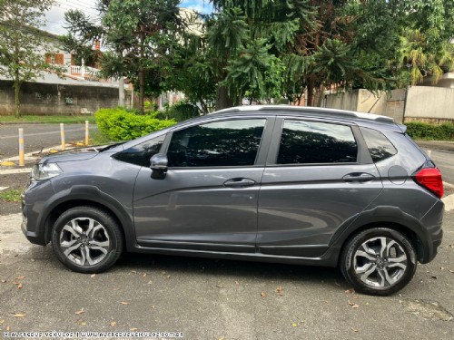 Honda WR-V EXL 2017/2018